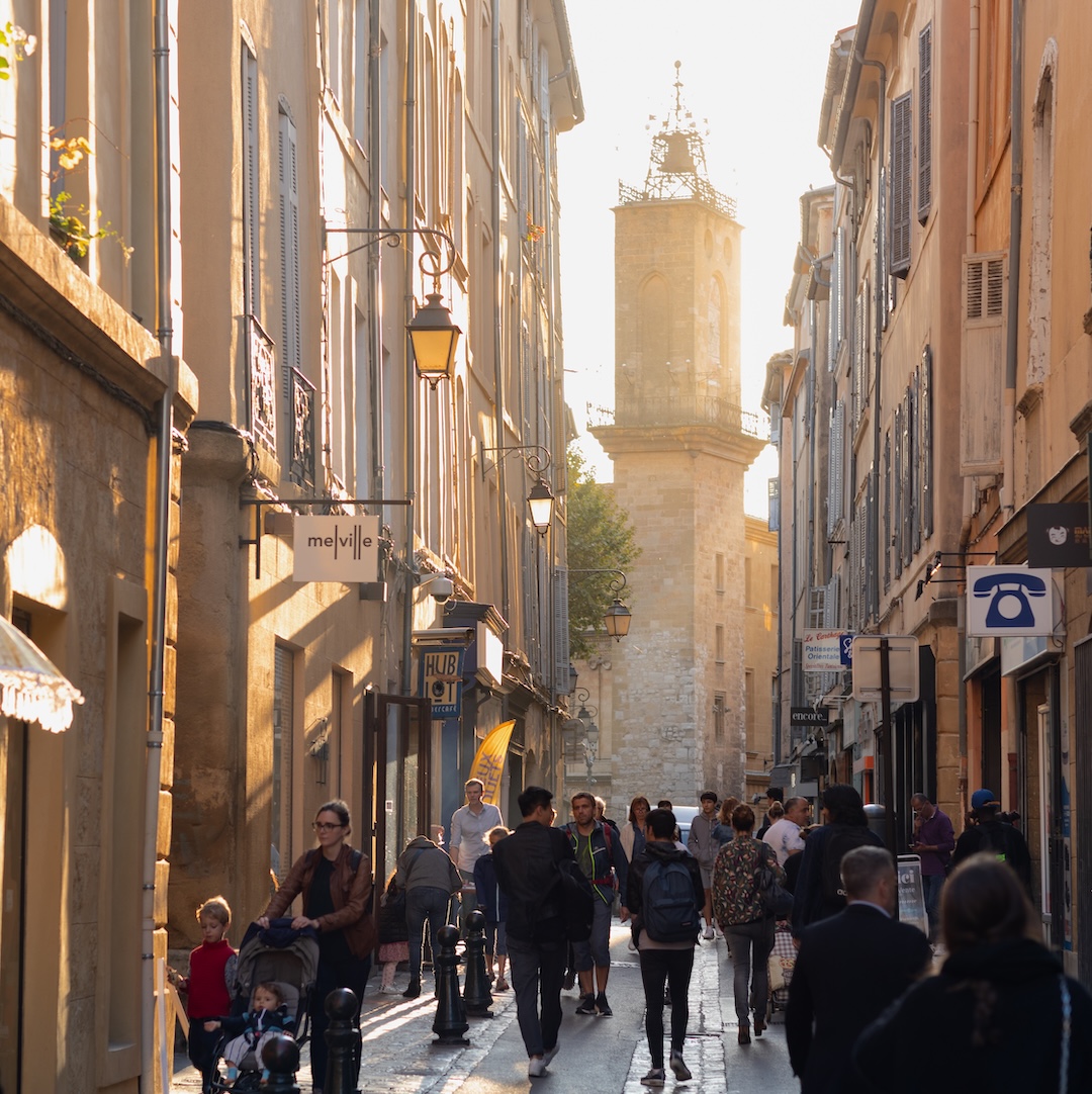 Rue d'Aix crédit Daniel Kapikian