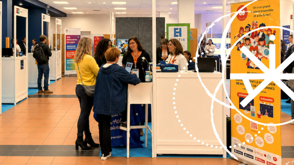 Organiser votre salon